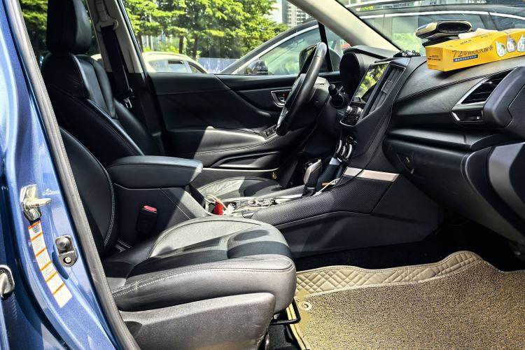 Used Subaru Forester 2019 2.0i Luxury Edition EyeSight