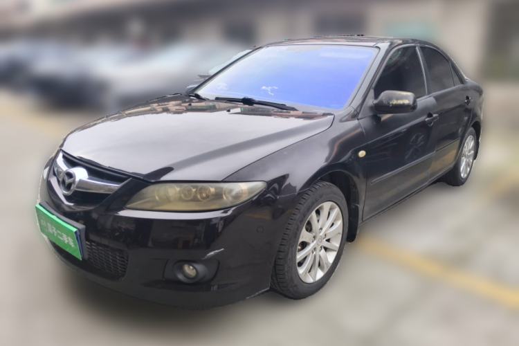 Used Mazda 6 2011 2.0L Automatic Fashion Edition