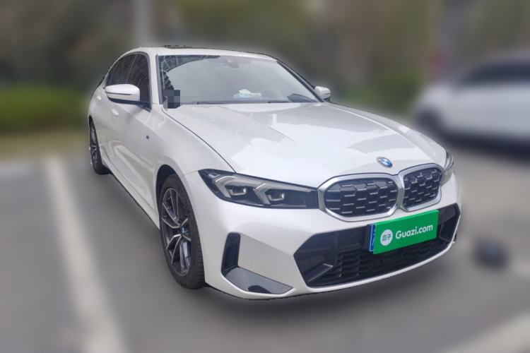 Used BMW 3 Series 2025 325Li M Sport Package