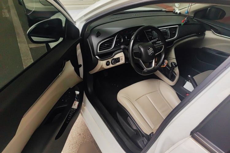 Used Buick GT 2019 15T Manual Elite Version China VI Standard