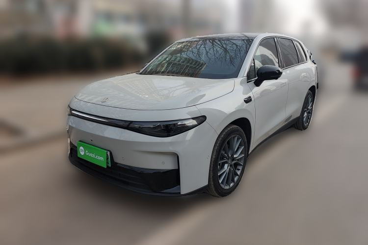 Used Leapmotor C10 2024 210 Smart Edition