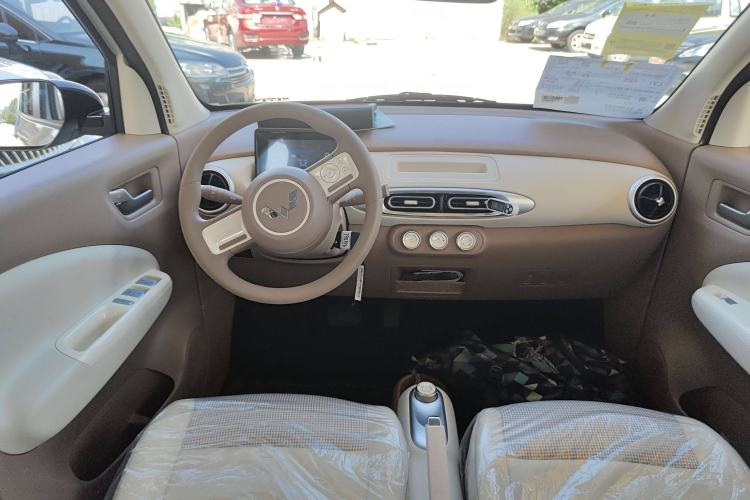 Used Wuling Hongguang MINIEV 2025 Four-Door Version Advanced Edition