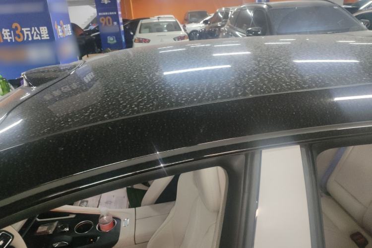 Used Zeekr 001 2026 Model 103° Four-Wheel Drive Ultra Version
