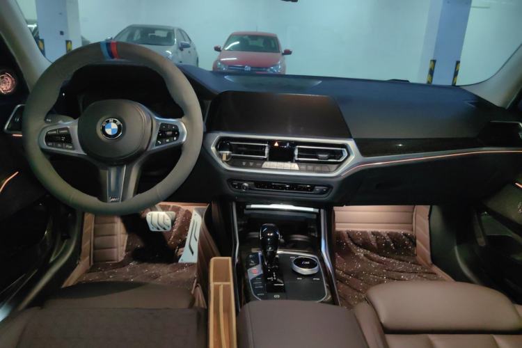 Used BMW 3 Series 2020 Restyled 325Li M Sport Package
