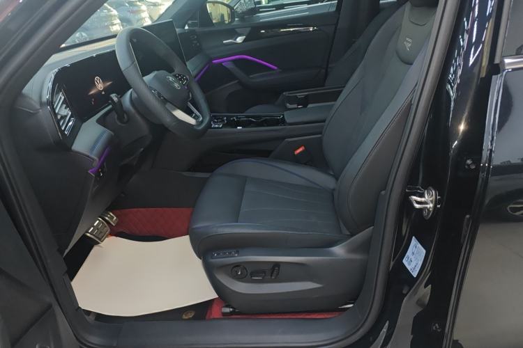 Used Volkswagen Tiguan L 2026 Model, PRO 380TSI Two-Wheel Drive R-Line Smart Leading Edition