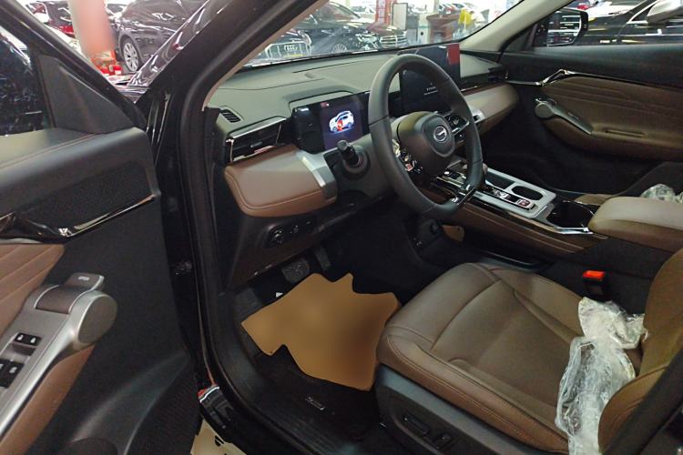 Used GAC Trumpchi GS4 2024 MAX 1.5T Flagship Edition Driver Seat