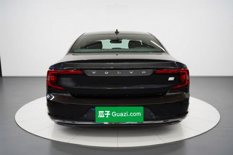 Used Volvo S90 New Energy 2022 T8 eDrive Hybrid Luxury Edition Rear