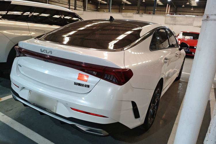 Used Kia K5 2021 270T CVVD Refreshed Edition
