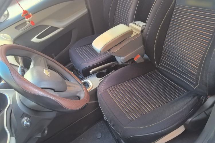 Used Chevrolet Sail 2018 Sail 3 1.3L Manual Comfort Sunroof Edition
