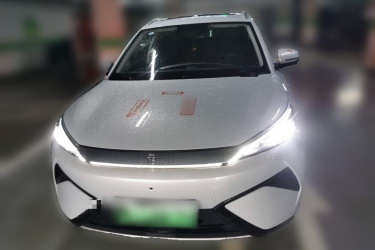 Used BYD Yuan PLUS 2025 Intelligent Driving Version 510 KM Beyond-Grade Edition