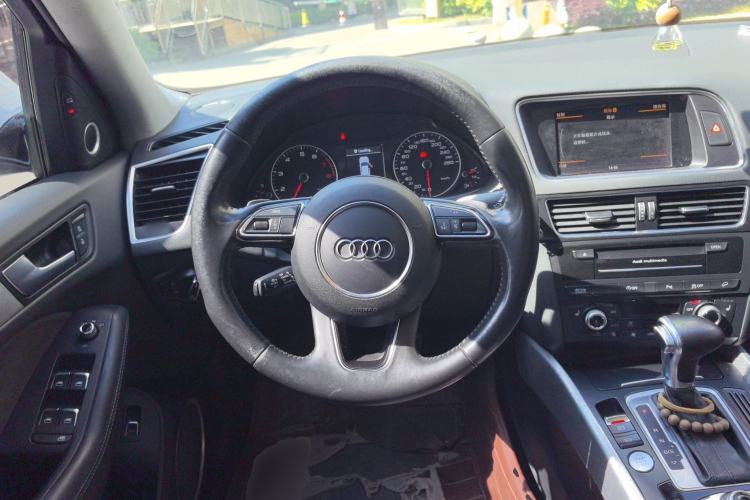 Used Audi Q5 2017 40 TFSI Dynamic Edition