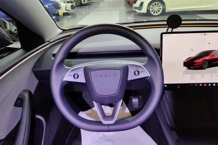 Used Tesla Model 3 2025 Rear-Wheel-Drive Version