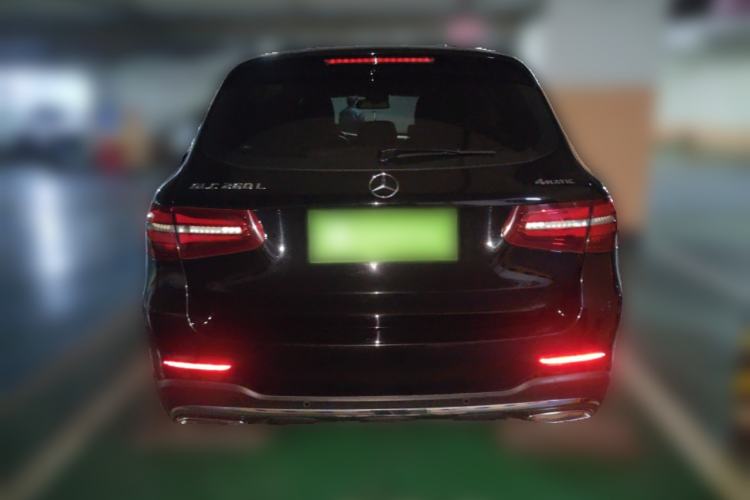 Used Mercedes-Benz GLC 2019 GLC 260 L 4MATIC Dynamic Model Rear