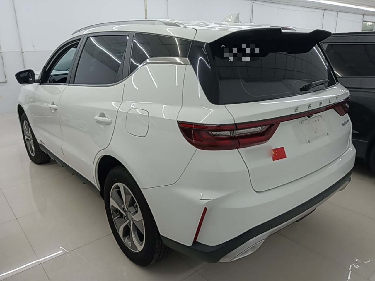 Geely Auto Haoyue PRO 2024 1.5T DCT Zongheng+ — снимка 4