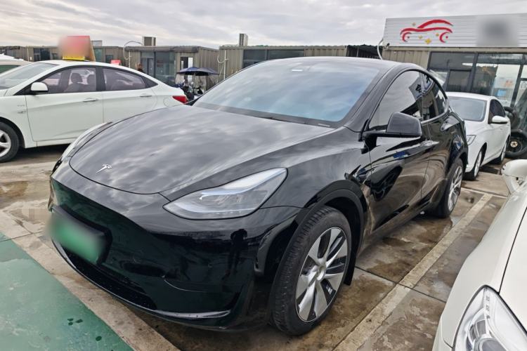 Used Tesla Model Y 2022 Revised Version Rear-Wheel Drive
