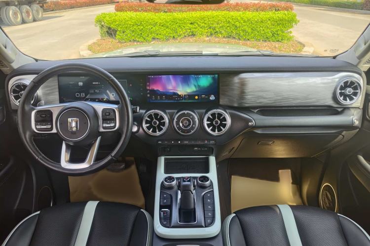 Used Tank 300 2023 City Edition 2.0T—Stylish as Ever
