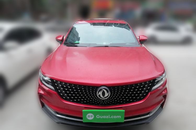 Used Dongfeng Fengon ix5 2019 220T CVT ZhiShang Trim China V Standard
