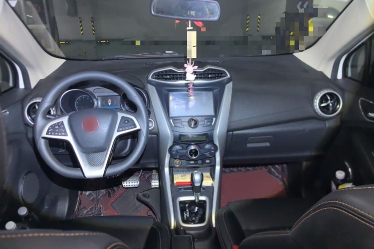 Used BYD Yuan 2016 1.5L Automatic Luxury Version