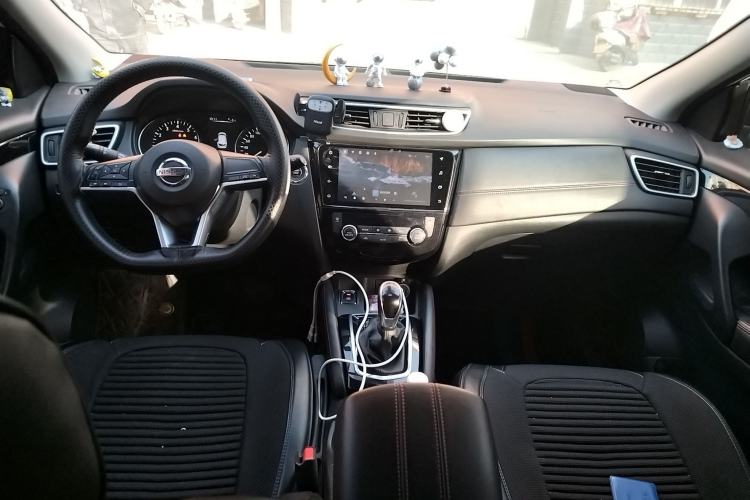 Used Nissan Qashqai 2022 2.0L CVT XV Smart Enjoyment Version