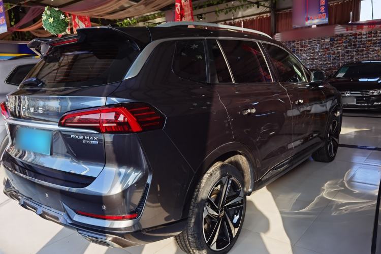 Used Roewe RX5 MAX 2022 2.0T Automatic Zhiwei Zunrong Edition
