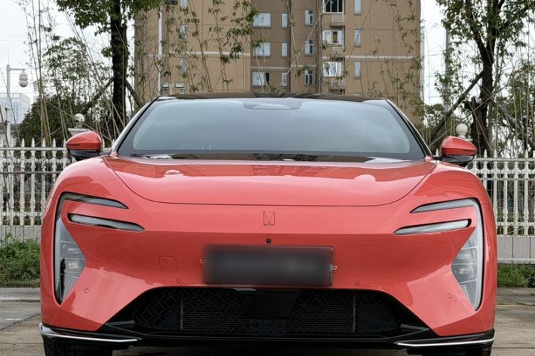 Used Avatr 06 2025 Pro Range-Extended Edition
