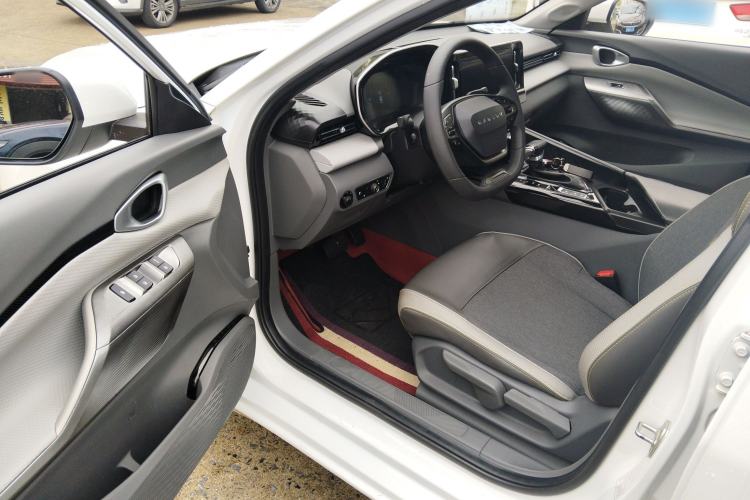 Used Baojun RC-5 2020 1.5T CVT Smart Luxury Edition