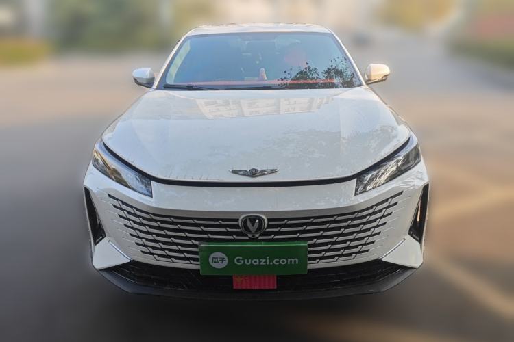 Used CHANGAN Eado DD 2023 Blue Whale NE 1.5T GDI DCT Luxury Edition
