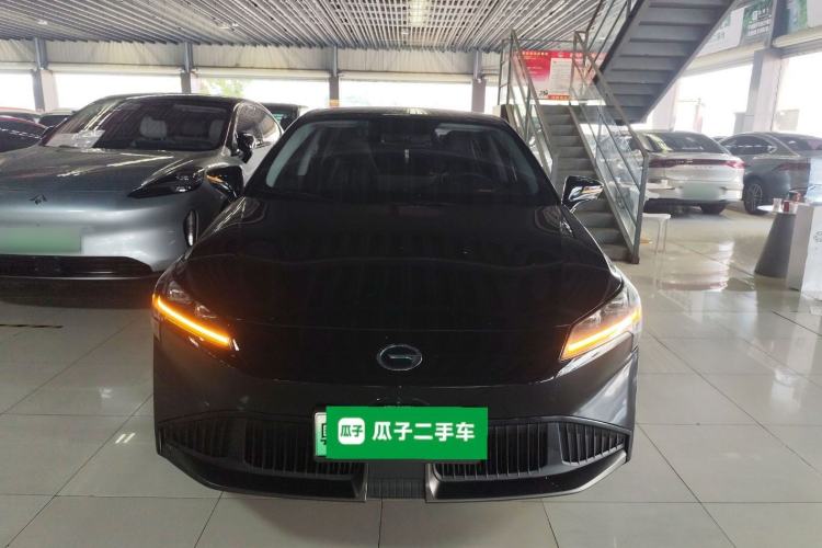 Used AION S Plus 2022 70 Intelligent Edition
