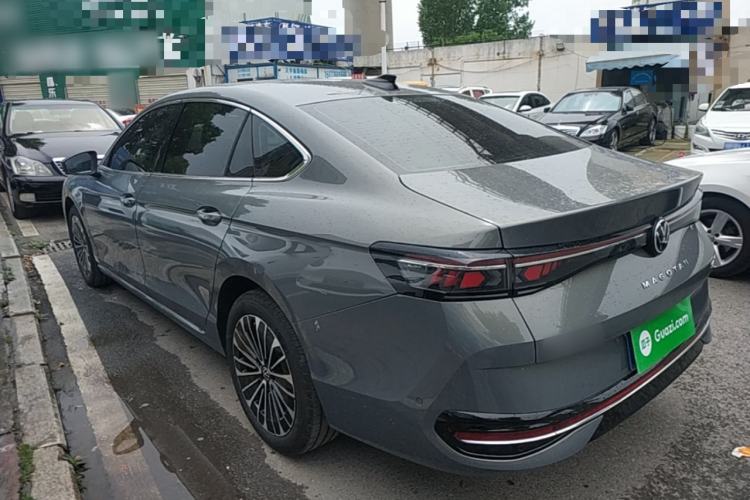 Used Volkswagen Magotan 2024 380TSI DSG Prestige Edition DaMai Package Rear Left 45 Deg