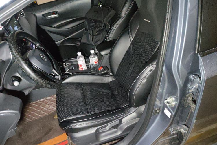 Used Toyota Levin 2023 Smart Electric Hybrid Dual-Engine 1.8L Luxury Edition Left Front Seat