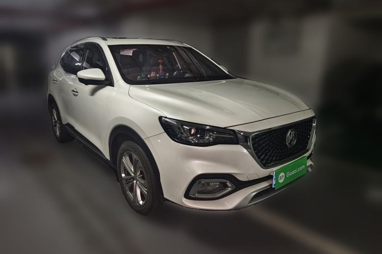 Used MG HS 2018 30T Automatic All-Wheel Drive Trophy Hormone-Infused Version China V Standard Front Right 45 Deg