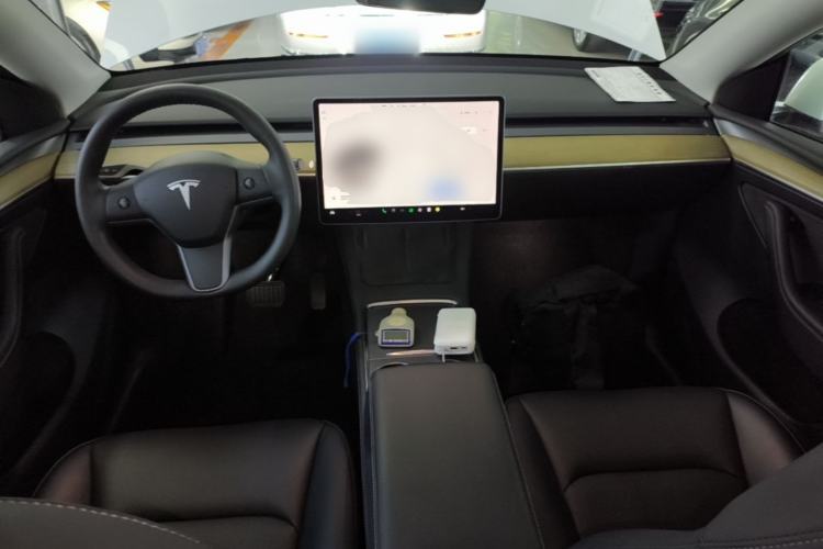 Used Tesla Model Y 2022 Rear-Wheel-Drive Version