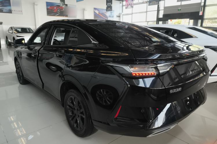 Used Dongfeng Aeolus Yixuan 2025 1.5L Automatic Luxury Version