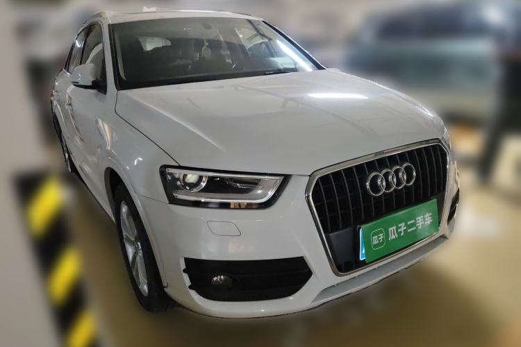 Used Audi Q3 2016 30 TFSI Collector's Edition Comfort Model