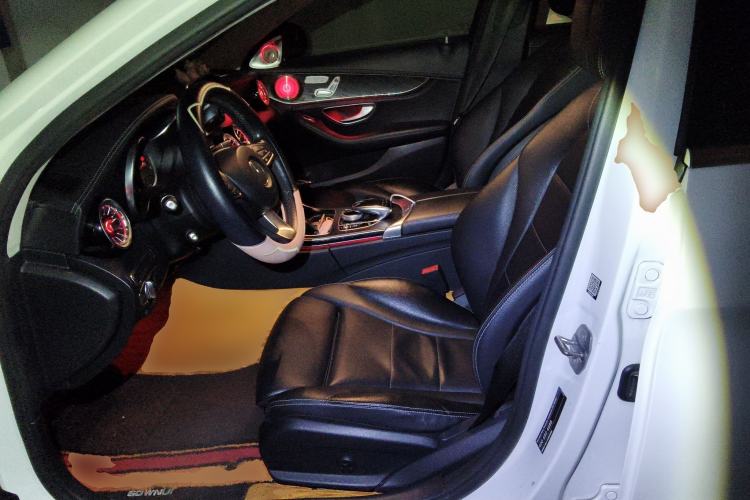 Used Mercedes-Benz C-Class 2016 C 200 L Sport Edition
