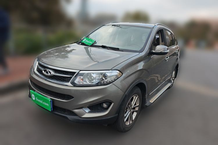 Used Chery Tiggo 5 2014 2.0L Manual Jia Yue Edition