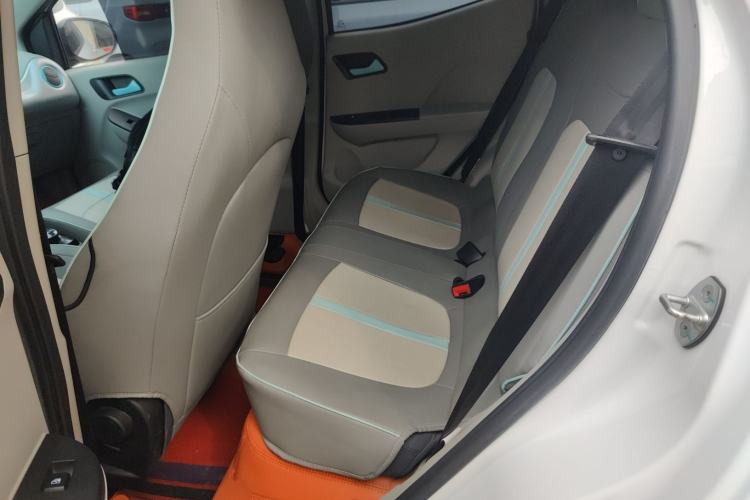 Used JMEV Xiao Qilin 2024 201km Comfort Version