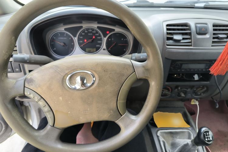 Used Great Wall Wingle 5 2011 2.2L Wealth Edition Two-Wheel Drive Big Double-Cab GW491QE
