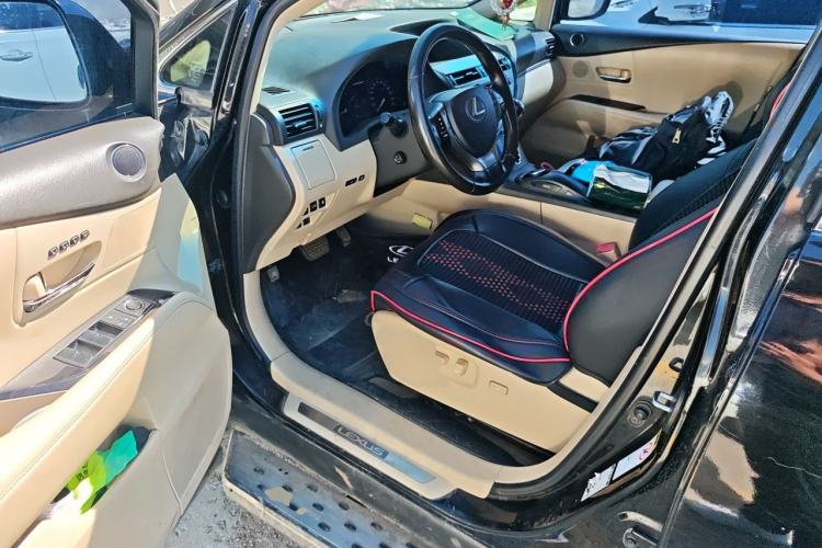 Used Lexus RX Classic 2012 270 Elegant Edition
