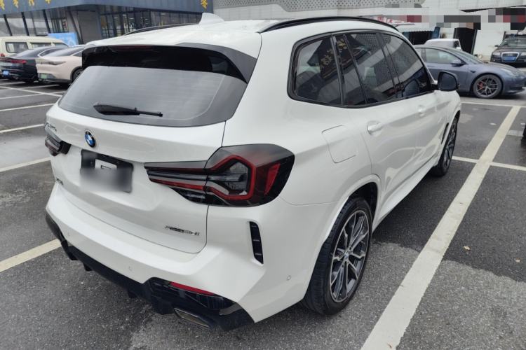 Used BMW X3 2023 xDrive30i Leading Model M Night Edition Package