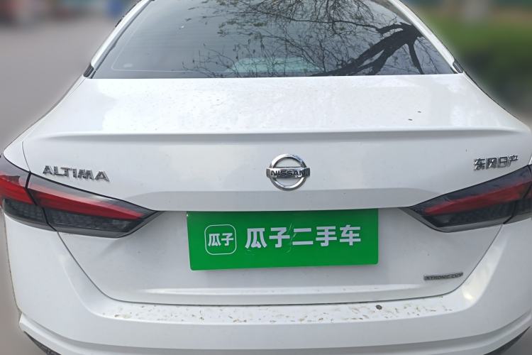 Used Nissan Teana 2021 2.0L XL Comfort Edition Trunk