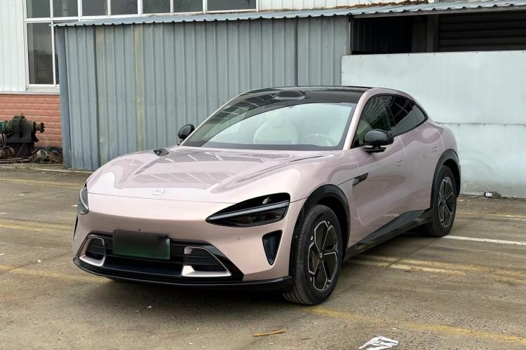 Used Xiaomi Auto YU7 2025 Ultra-Long Range Rear-Wheel Drive Version