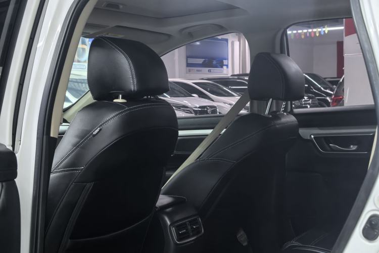 Used Honda CR-V 2018 240TURBO CVT 2WD Comfort Version