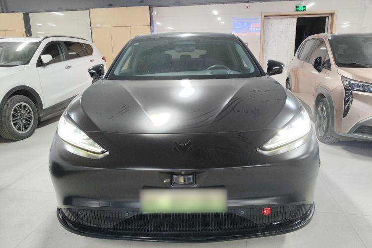 Used ARCFOX Alpha S 2022 HI Version Advanced Edition
