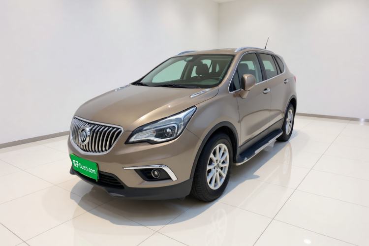 Used Buick Envision 2016 20T Two-Wheel-Drive Elite Model