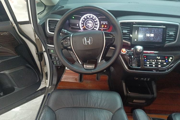 Used Honda Odyssey 2018 2.4L Luxury Edition