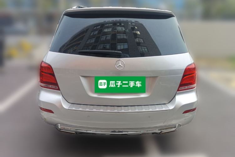Used Mercedes-Benz GLK-Class 2013 GLK 300 4MATIC Fashion Model