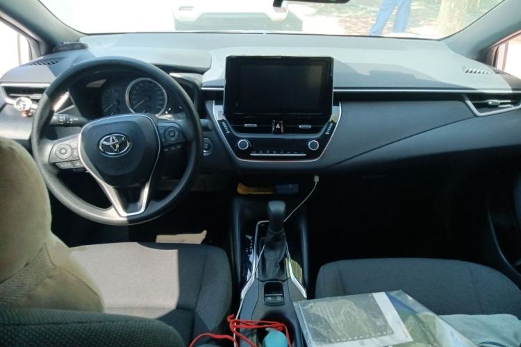 Used Toyota Levin 2022 185T CVT Luxury Edition Interior 2