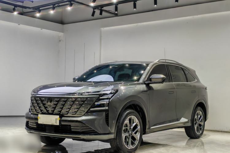 Used Changan CS75 PLUS 2025 4th Generation 1.5T New Blue Whale Smart Flagship Version