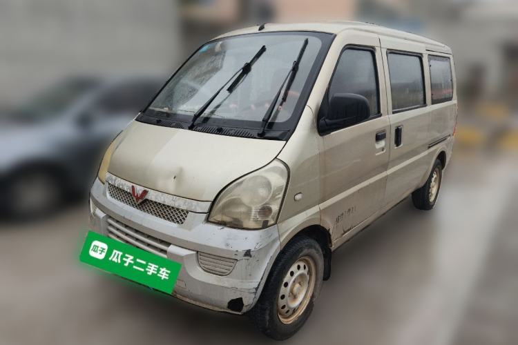 Used Wuling Rongguang 2011 1.2L Base Version